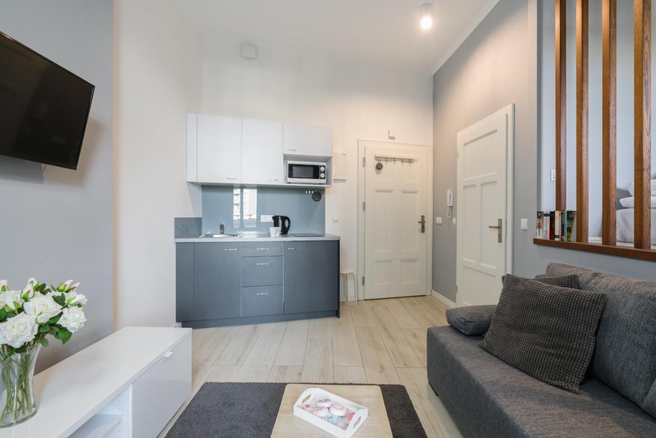 Old Town Studio Swiety Wojciech Street - Poznan By Noclegi Renters Exterior photo