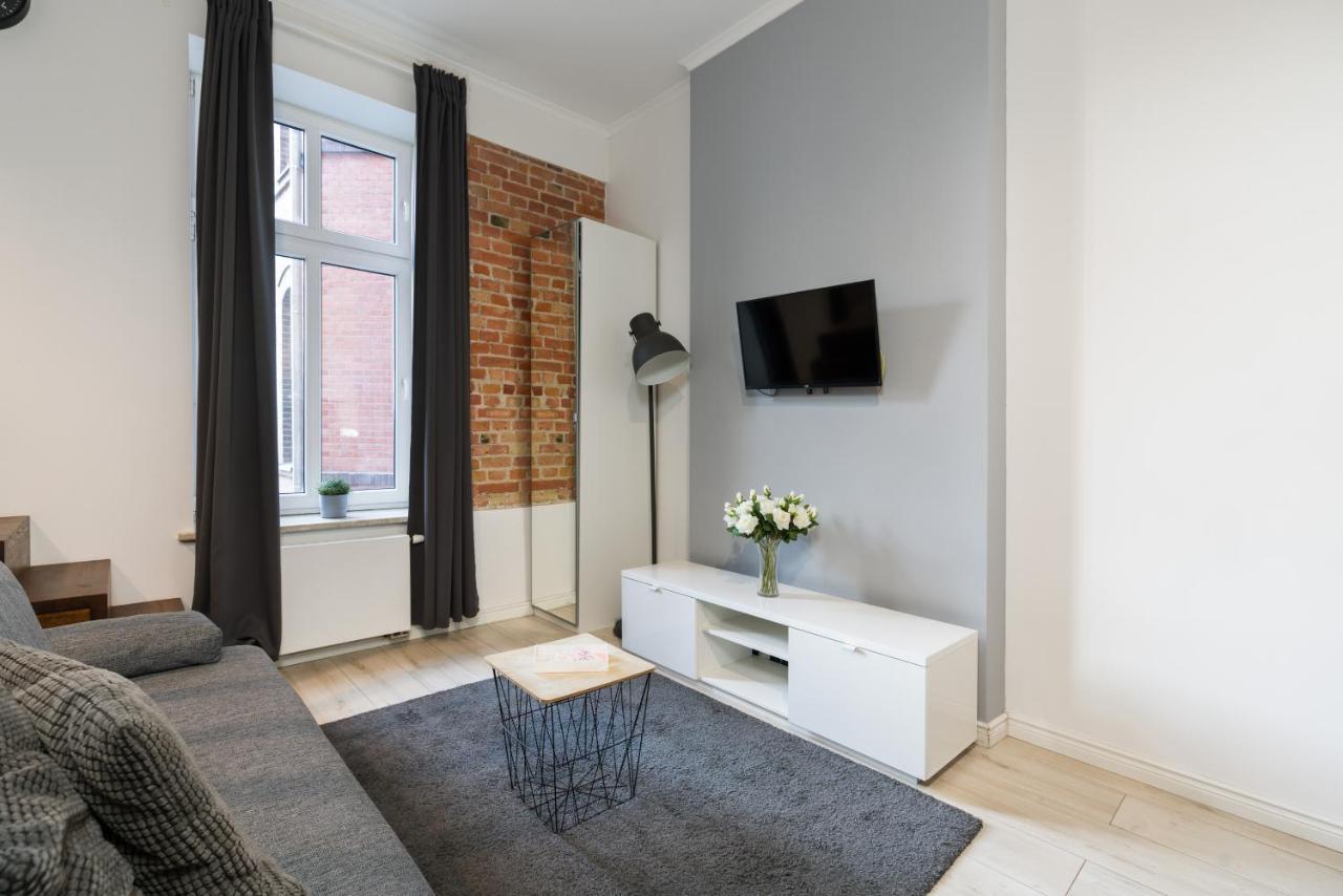 Old Town Studio Swiety Wojciech Street - Poznan By Noclegi Renters Exterior photo