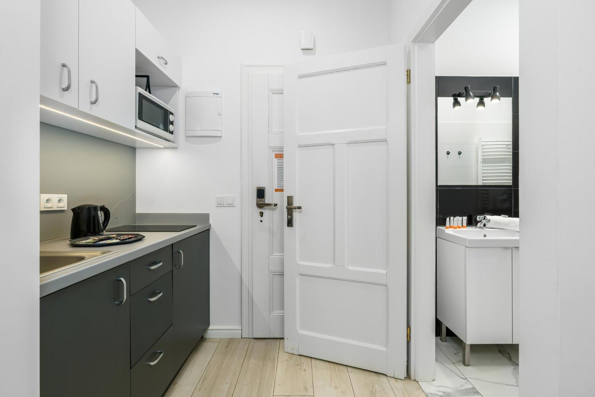Old Town Studio Swiety Wojciech Street - Poznan By Noclegi Renters Exterior photo
