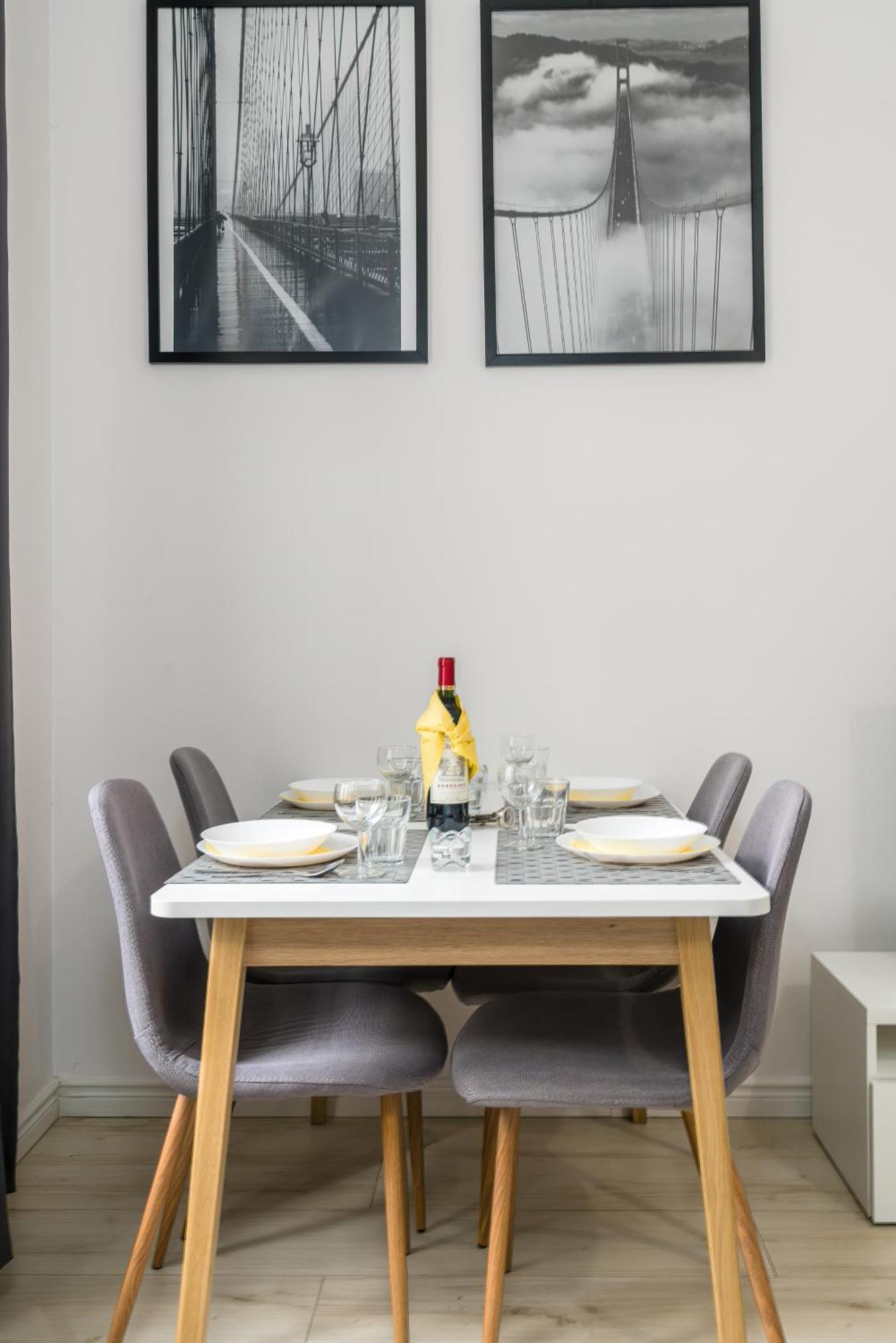 Old Town Studio Swiety Wojciech Street - Poznan By Noclegi Renters Exterior photo
