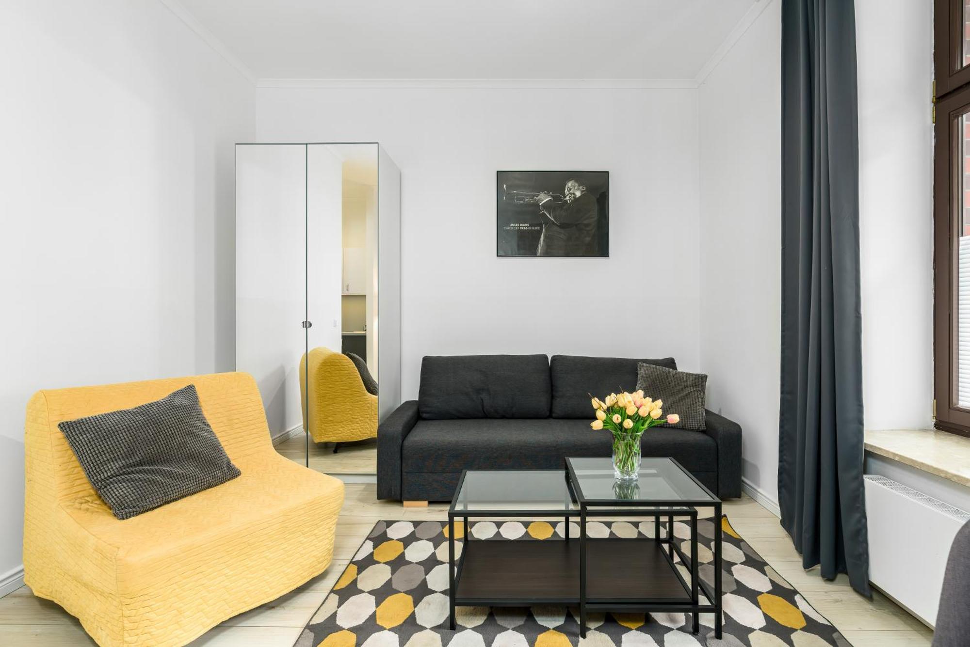 Old Town Studio Swiety Wojciech Street - Poznan By Noclegi Renters Exterior photo